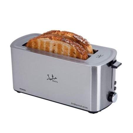 Toaster JATA 1400W 1400 W Stainless steel