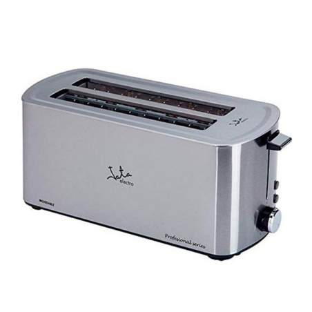 Toaster JATA 1400W 1400 W Stainless steel