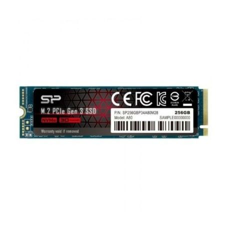 Hard Disk Silicon Power SSD 3400 MB/s SSD