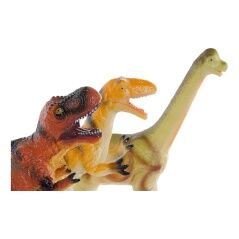 Dinosauro DKD Home Decor 6 Unità 29 x 15 x 21 cm Morbido