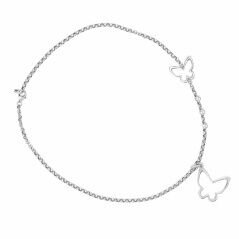 Ladies' Necklace Folli Follie 3N8S020C 25 cm
