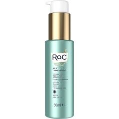 Hydrating Facial Cream Roc Spf 30 (50 ml)
