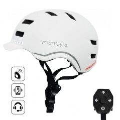 Cover for Electric Scooter Smartgyro SMART PRO White