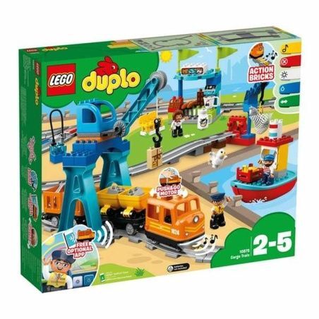 Set di Costruzioni Lego 10875 