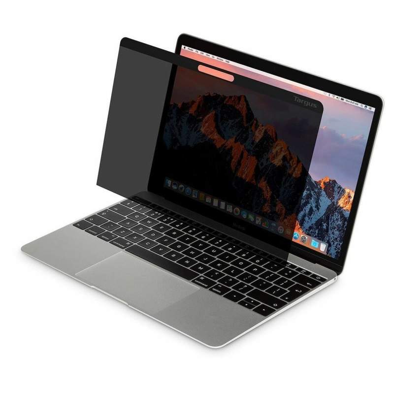 Valigetta per Portatile Targus ASM133MBP6GL Trasparente