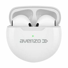 Auricolari in Ear Bluetooth Avenzo AV-TW5008W