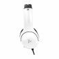 Headphones with Microphone PDP 051-108-EU-WH White Black