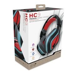 Headphones GIOTECK HC9NSW-11-MU