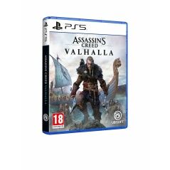 PlayStation 5 Video Game Ubisoft Assassin's Creed Valhalla