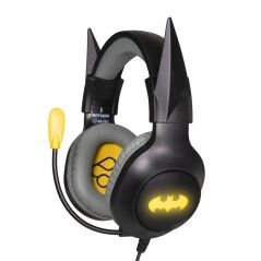Gaming Headset with Microphone FR-TEC Black
