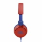 Cuffie JBL JR310 Azzurro Rosso