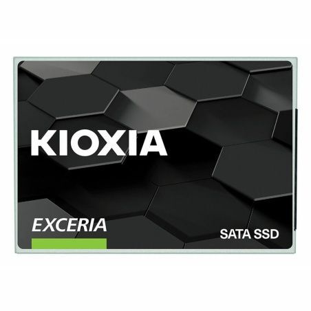 Hard Drive Kioxia EXCERIA Internal SSD TLC 480 GB SSD 480 GB