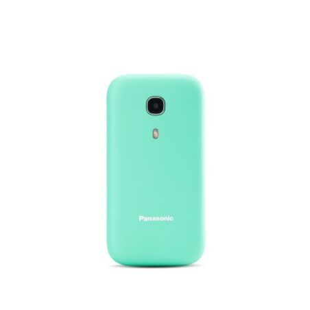 Mobile phone Panasonic KX-TU400EXC Turquoise
