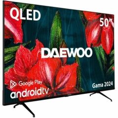 Smart TV Daewoo D50DM55UQPMS 4K Ultra HD 50"