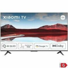 Smart TV Xiaomi A PRO 2025 ELA5483EU 4K Ultra HD 43" LED