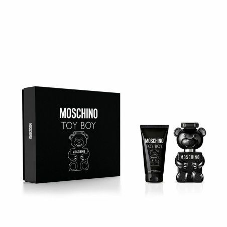 Men's Perfume Set Moschino Toy Boy 2 Pieces