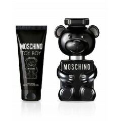 Men's Perfume Set Moschino Toy Boy 2 Pieces