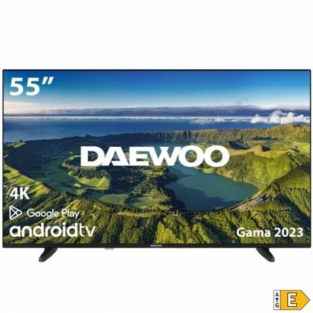 Smart TV Daewoo 55DM72UA 4K Ultra HD 55" LED