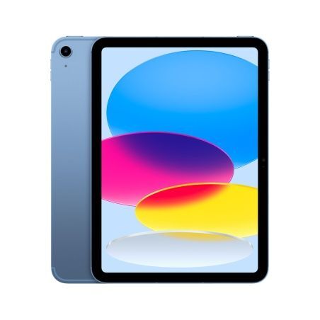 Tablet Apple MQ6U3TY/A 4 GB RAM 256 GB Azzurro
