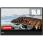 Monitor Lenovo L15 15.6 " IPS LED Flicker free