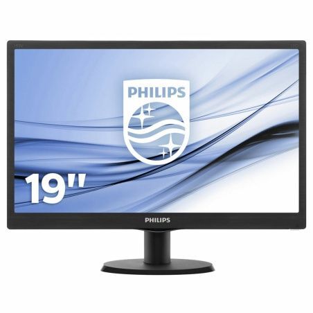 Monitor Philips 193V5LSB2/10 18,5" LED LCD 60 Hz 50-60 Hz