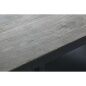 Portabottiglie Home ESPRIT Marrone Nero Ferro Legno di mango 195 x 70 x 106 cm