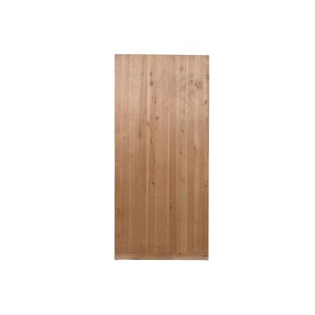 Portabottiglie Home ESPRIT Marrone Abete 64,5 x 45 x 146,5 cm