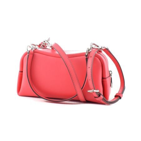 Borsa Donna Michael Kors Cecily Rosso 25 x 13 x 13 cm