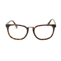 Men' Spectacle frame Vuarnet VL16240003 Brown Ø 53 mm