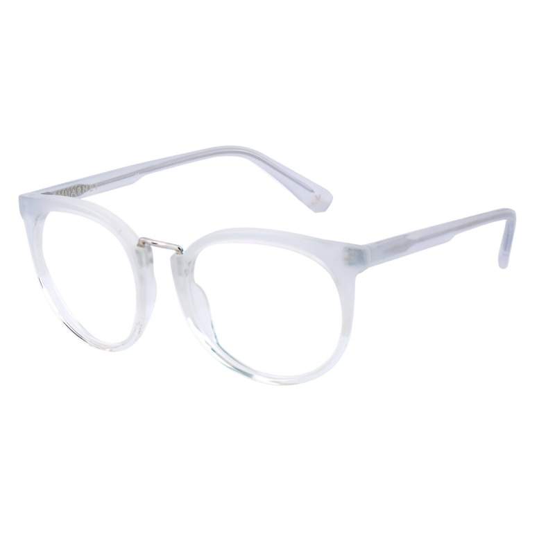 Ladies' Spectacle frame Vuarnet VL16260005 Transparent Ø 50 mm