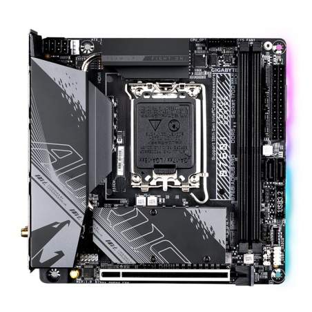 Scheda Madre Gigabyte 9MB76IPRO-00-10 LGA 1700 INTEL B760 EXPRESS