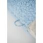 Fluffy toy Crochetts OCÉANO Blue Whale Fish 29 x 84 x 14 cm 3 Pieces