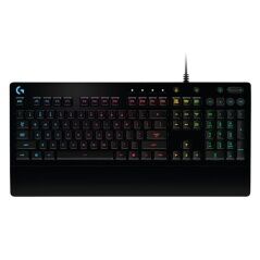 Gaming Keyboard Logitech Prodigy G213 USB 2.0 RGB Black