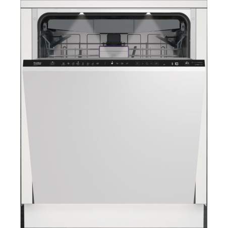 Dishwasher BEKO BDIN38644D Customisable 60 cm