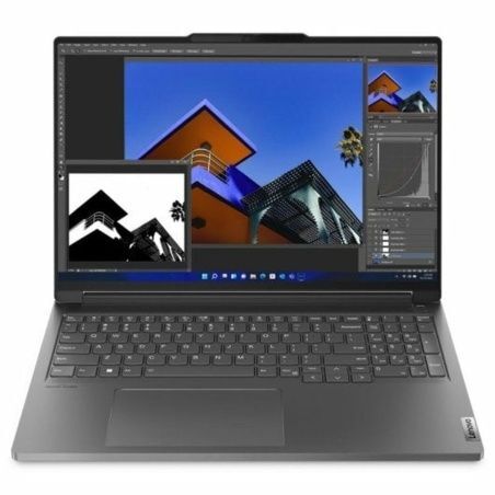 Laptop Lenovo ThinkBook 16p G4 IRH 16" I5-13500H 16 GB RAM 512 GB SSD Qwerty in Spagnolo Nvidia Geforce RTX 4050