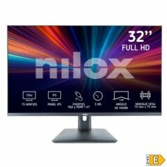 Gaming Monitor Nilox Full HD 32"