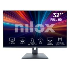 Gaming Monitor Nilox Full HD 32"