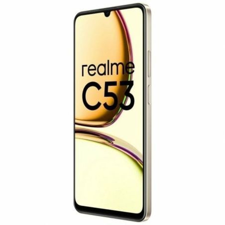 Smartphone Realme C53 8-256 GD Octa Core 8 GB RAM 256 GB Dorato