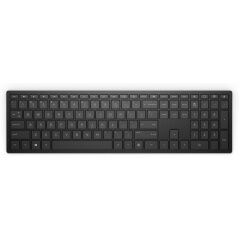 Keyboard HP 4CE98AA Black