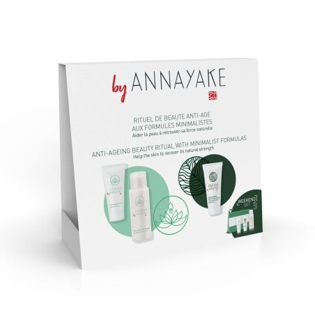 Unisex Cosmetic Set Annayake Wakame 3 Pieces