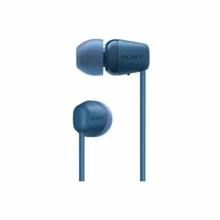 Auricolari Bluetooth Sony WI-C100 Azzurro