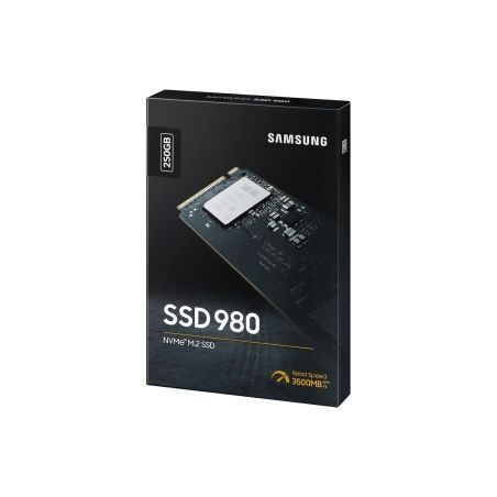Hard Disk Samsung MZ-V8V250BW PCIe 3.0 SSD 250 GB SSD