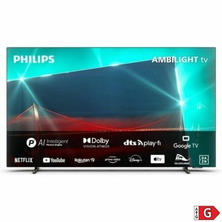 Smart TV Philips 48OLED718/12 4K Ultra HD 48" OLED