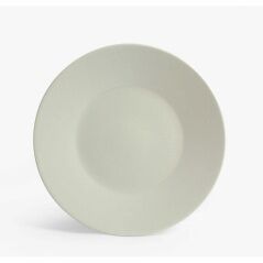 Bowl La Mediterránea Snack Stoneware White 14 x 8,5 x 4 cm (72 Units) (14,1 x 8,5 x 4,4 cm)