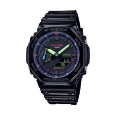 Orologio Uomo Casio GA-2100RGB-1 (Ø 48 mm)