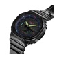 Men's Watch Casio GA-2100RGB-1 (Ø 48 mm)