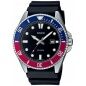Men's Watch Casio MDV-107-1A3VEF Black