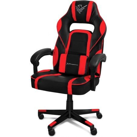 Gaming Chair Phoenix TROPHY Red/Black