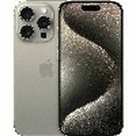Smartphone Apple iPhone 15 Pro 6,1" 1 TB Titanium