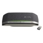 Altoparlante Bluetooth Portatile HP BT600C Nero